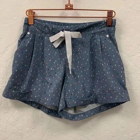 EUC Lululemon Spring Break Away Short Confetti Cake Multi sz 4 - Picture 3 of 10